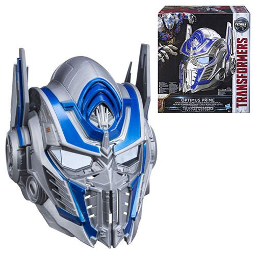 Transformers: The Last Knight Optimus Prime Helmet          