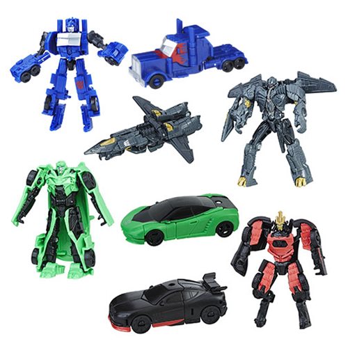 Transformers The Last Knight Legion Wave 2 Case             