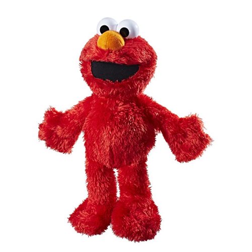 Sesame Street Tickle Me Elmo                                