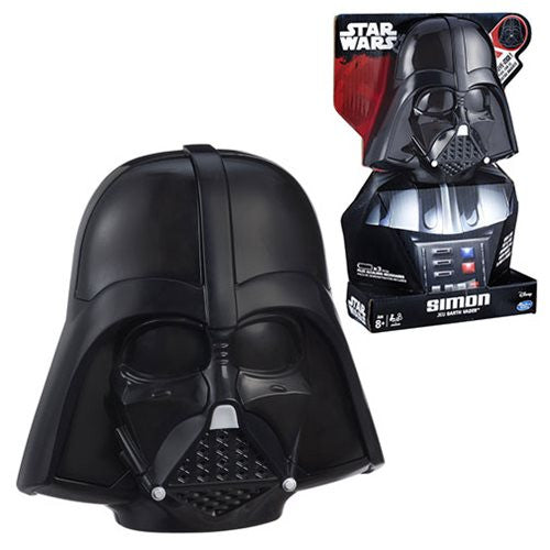 Star Wars Darth Vader Simon Game                            