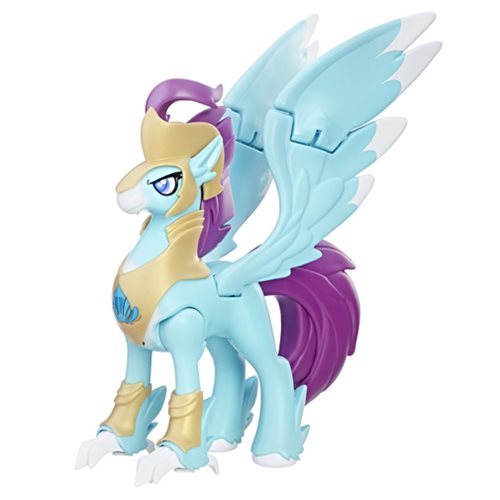 My Little Pony Stratus Skyranger Hippogriff Figure          