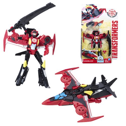 Transformers RID Warrior Class Windblade                    