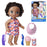 Baby Alive Magical Scoops Baby Doll (African American)      