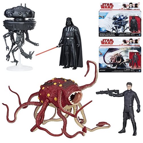 Star Wars: The Last Jedi Class A Vehicles Wave 1 Case       