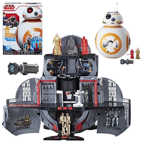 Star Wars: The Last Jedi BB-8 2-In-1 Mega Playset           