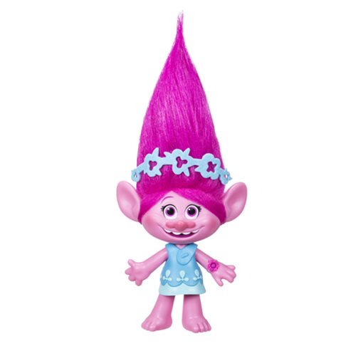 Trolls Poppy Hug Time Harmony Figure                        