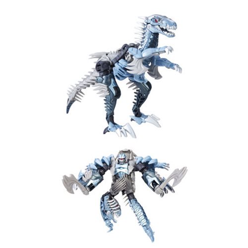 Transformers The Last Knight Premier Deluxe Dinobot Slash   