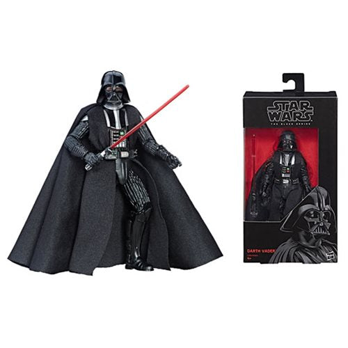 Star Wars The Black Series Darth Vader 6-Inch Action Figure 