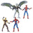 Spider-Man 3 3/4-Inch Marvel Legends Figures 2-Packs Wave 1 