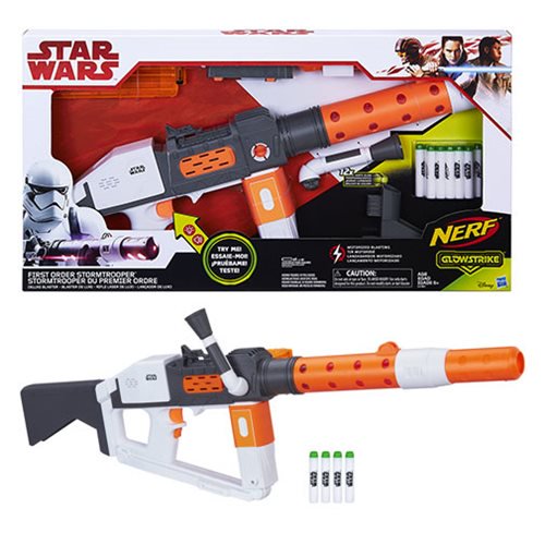 Star Wars: The Last Jedi First Order Stormtrooper Blaster   