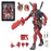 Marvel Legends 12-Inch Deadpool Action Figure               