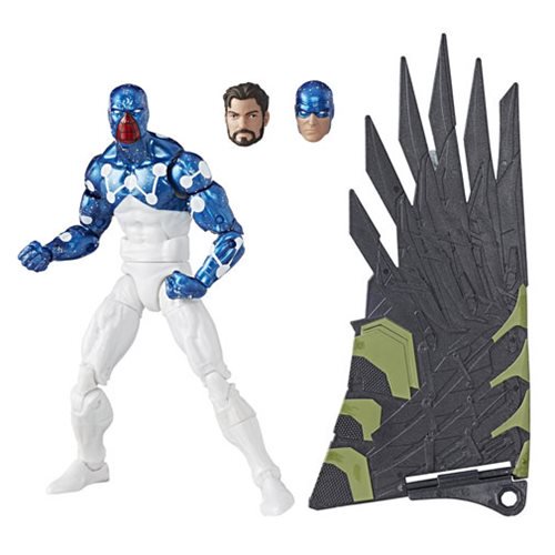 Spider-Man Marvel Legends Cosmic 6-Inch Action Figure       