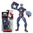 Marvel Legends Series 3 3/4-Inch Captain America Figure     