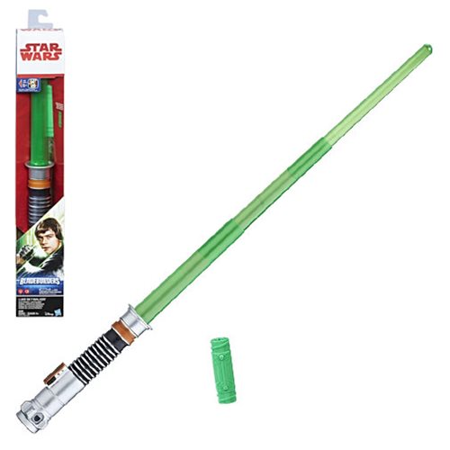 Star Wars: The Last Jedi Luke Skywalker ROTJ  Lightsaber    