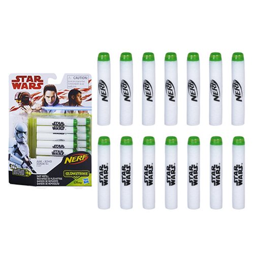 Star Wars: The Last Jedi Nerf Blaster Ammo Refill           