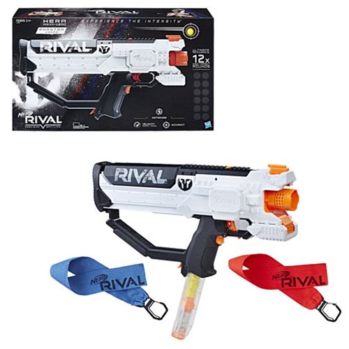 Nerf Rival Phantom Corps Hera MXVII-1200 Blaster            