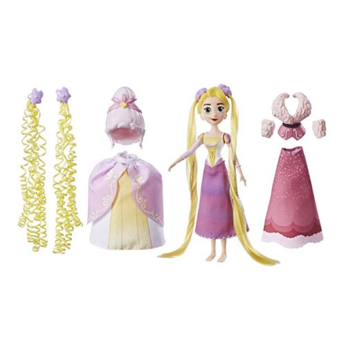 Tangled the Series Style Collection Doll                    