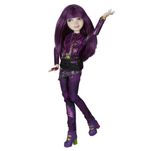 Disney Descendants Isle of the Lost Mal Doll                