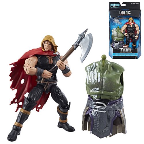 Thor Marvel Legends Series 6-inch Odinson Action Figure     