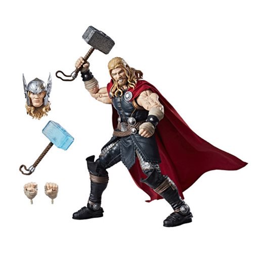 Marvel Legends Series 12-inch Thor Action Figure            