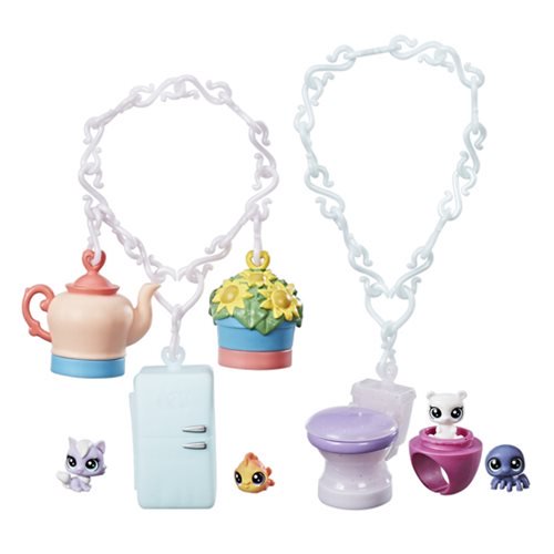 Littlest Pet Shop Homebound Bling                           