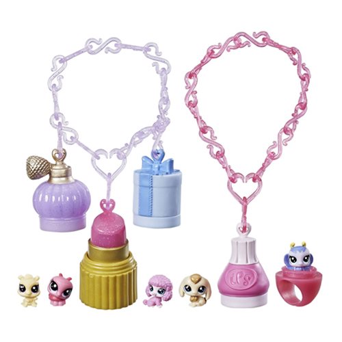 Littlest Pet Shop Chic Charms                               