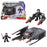 Star Wars Galactic Heroes Kylo Ren and TIE Silencer Vehicle 