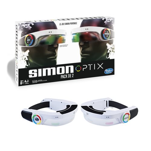 Simon Optix Game 2-Pack                                     