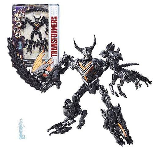 Transformers The Last Knight Infernocus                     