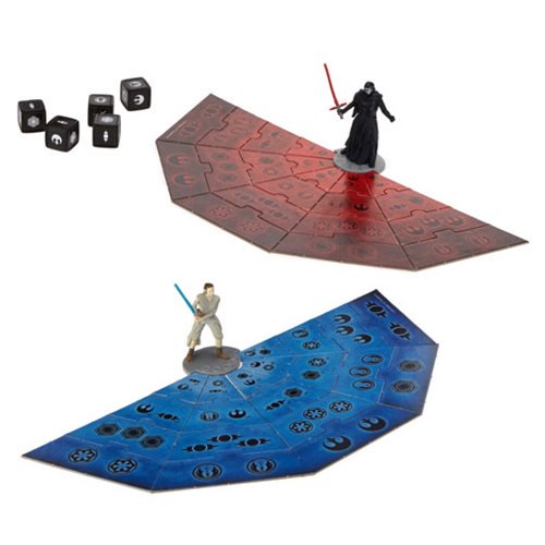 Star Wars Yahtzee Duels Game                                