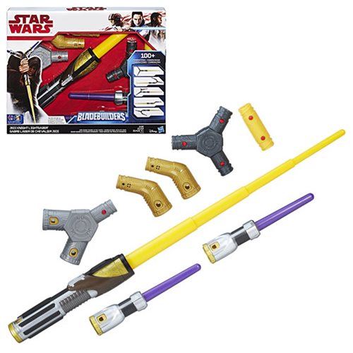 Star Wars: The Last Jedi Bladebuilders Lightsaber           