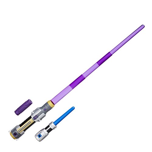 Star Wars Forces of Destiny Jedi Power Lightsaber           