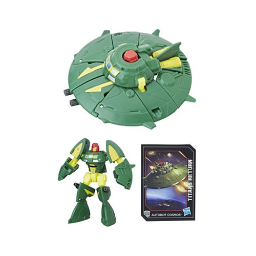 Transformers Generations Titans Return Legends Cosmos       