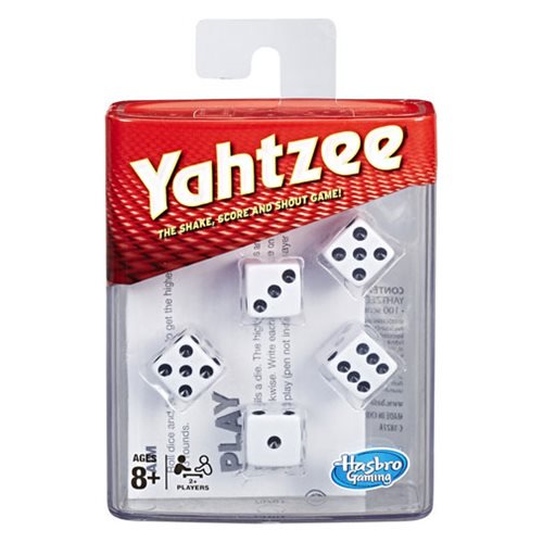 Yahtzee Classic Game                                        