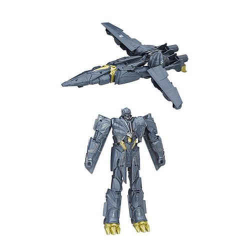 Transformers The Last Knight Titan Changers Megatron        