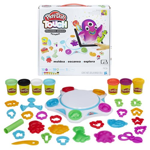 Play-Doh Touch Shape to Life Studio                         