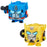 Transformers Fidget Its Character Cubes Wave 1 Case         