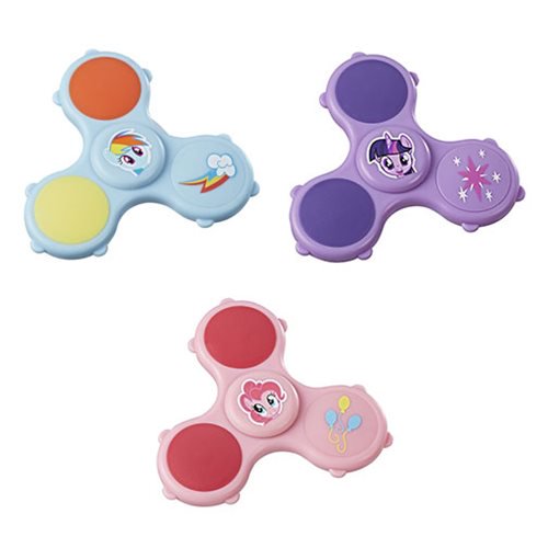 My Little Pony Fidget Its Graphic Spinners Wave 1 Case      