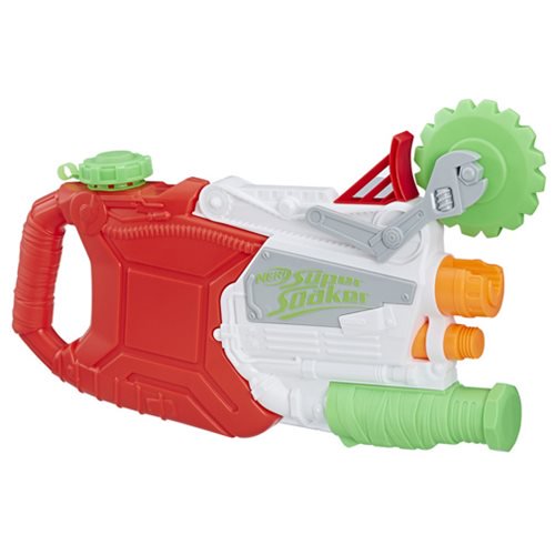 Nerf Super Soaker Zombie Strike Ripstorm Blaster            