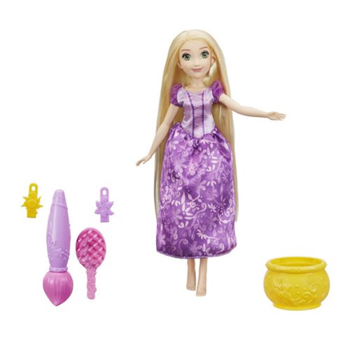 Disney Princess Rapunzel Stamp and Style Doll               