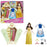 Disney Princesses Belle's Wardrobe Style Set                