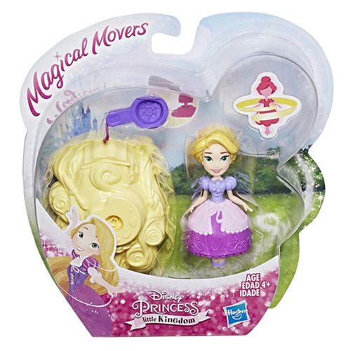 Disney Princess Rapunzel Magical Movers Doll                