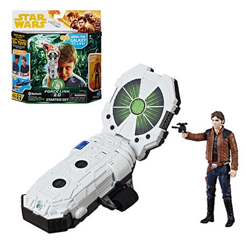 Star Wars Solo Force Link 2.0 Starter Set                   