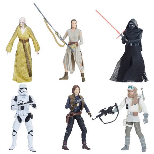 Star Wars The Vintage Collection Action Figures Wave 1      