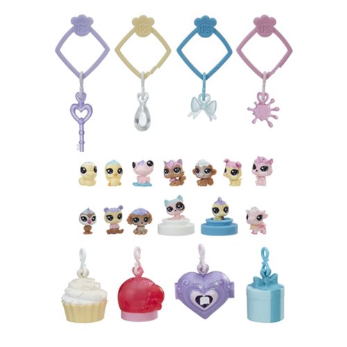 Littlest Pet Shop Frosting Frenzy Pack                      