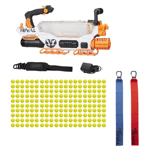 Nerf Rival Prometheus MXVIII-20K Blaster                    