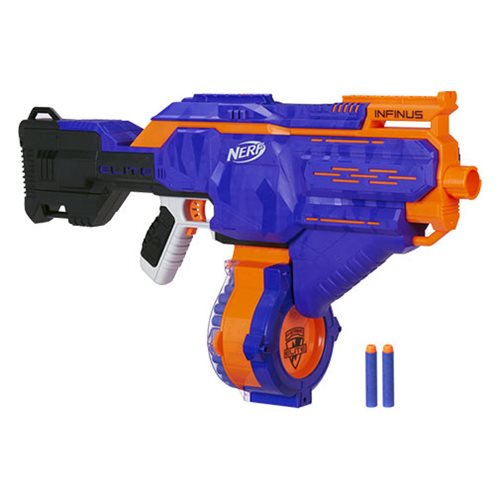 Nerf N-Strike Elite Infinus Blaster                         