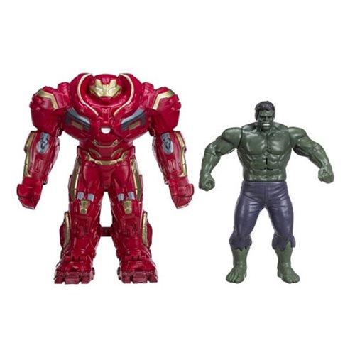 Avengers: Infinity War Hulkbuster Playset                   