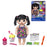 Baby Alive Sweet Spoonfuls Asian Baby Girl Doll             