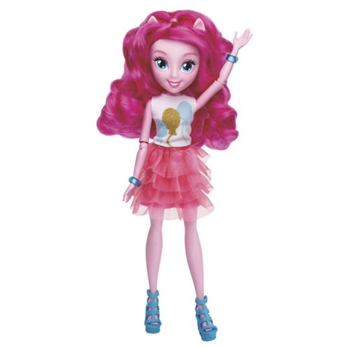 My Little Pony Equestria Girls Pinkie Pie Classic Style Doll